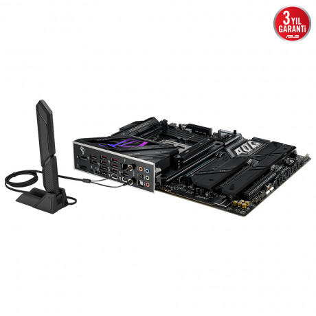 ASUS ROG STRIX Z790-E GAMING WIFI II DDR5 DP HDMI 5XM2 USB3.2 WiFi 7 RGB ATX 1700P 