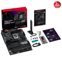 ASUS ROG STRIX Z790-E GAMING WIFI II DDR5 DP HDMI 5XM2 USB3.2 WiFi 7 RGB ATX 1700P 