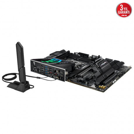 ASU ROG STRIX Z790-F GAMING WIFI II DDR5 DP HDMI 5XM2 USB3.2 WİFİ ATX 1700P