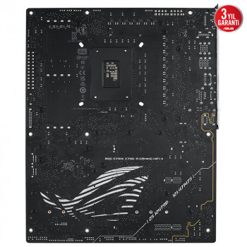 ASUS ROG STRIX Z790-A GAMING WIFI II DDR5 DP HDMI 5XM2 USB3.2 WiFi 7 BT RGB LAN ATX 1700P