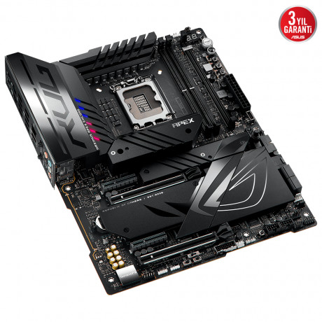 ASUS ROG MAXIMUS Z790 APEX ENCORE DDR5 5XM2 USB3.2 WiFi 7 RGB LAN ATX 1700P