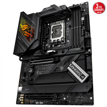 ASUS ROG STRIX Z790-H GAMING WIFI DDR5 DP HDMI 4xM2 USB3.2 WiFi BT RGB LAN ATX 1700P