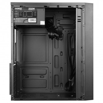 EVEREST K310 350W KOMPAKT TASARIM ATX KASA