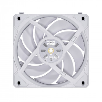 Lian Li UNI FAN P28 3x120mm Beyaz Kasa Fanı (G99.12P283W.00)