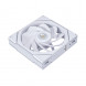 Lian Li UNI FAN TL-REVERSE 1x120mm Beyaz Kasa Fanı (G99.12RTL1W.00)