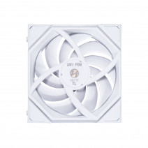 Lian Li UNI FAN TL-REVERSE 1x120mm Beyaz Kasa Fanı (G99.12RTL1W.00)