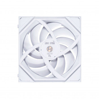 Lian Li UNI FAN TL-REVERSE 1x120mm Beyaz Kasa Fanı (G99.12RTL1W.00)