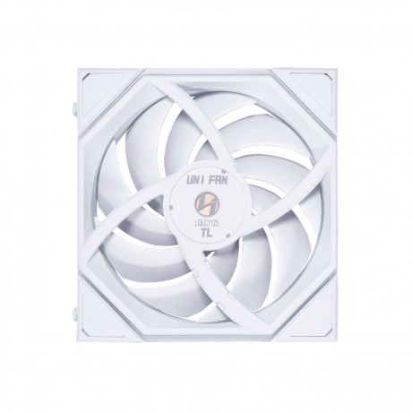 Lian Li UNI FAN TL-REVERSE 1x120mm Beyaz Kasa Fanı (G99.12RTL1W.00)