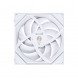 Lian Li UNI FAN TL-REVERSE 1x120mm Beyaz Kasa Fanı (G99.12RTL1W.00)