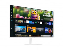 27 SAMSUNG LS27CM501EUXUF VA FHD 60HZ 4MS LED DÜZ