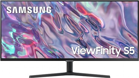 34 SAMSUNG LS34C500GAUXUF QWHD 100HZ 5MS HDMI