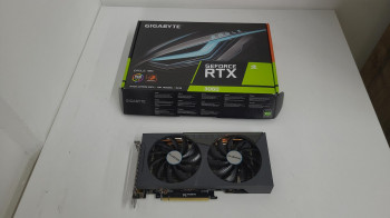 Gigabyte GeForce RTX 3060 Eagle 12G LHR GV-N3060EAGLE-12GD 12GB GDDR6 192Bit DX12 Gaming (Oyuncu) Ekran Kartı (OUTLET)