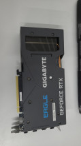 Gigabyte GeForce RTX 3060 Eagle 12G LHR GV-N3060EAGLE-12GD 12GB GDDR6 192Bit DX12 Gaming (Oyuncu) Ekran Kartı (OUTLET)