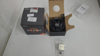 AMD Ryzen 5 1600 12nm 3.20GHz 16MB Soket AM4 İşlemci (OUTLET)