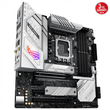 ASUS ROG STRIX B760-G GAMING WIFI DDR5 HDMI VGA 2xM2 USB3.2 WiFi BT RGB LAN MATX 1700P