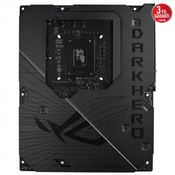 ASUS ROG MAXIMUS Z790 DARK HERO DDR5 2XUSB4 HDMI 5xM2 WiFi 7 BT RGB LAN ATX 1700P 