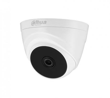 DAHUA HAC-T1A21-A-0280B 2MP 2.8MM SESLİ 4İN1 HDCVI DOME KAMERA