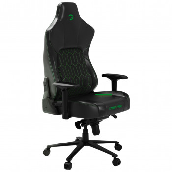 GamePower Comfort Siyah/Yeşil Gaming (Oyuncu) Koltuk