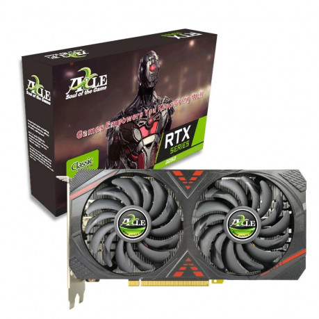 AXLE RTX 3050 8GB GDDR6 128Bit (AX-RTX3050/8GD6P8DIP)