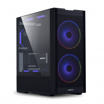 Lian Li Lancool 206 Mesh Siyah Mid-Tower ATX Kasa (G99.LAN206RX.00)