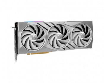 MSI GEFORCE RTX 4070 SUPER 12G GAMING X SLIM WHITE