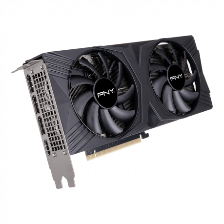 PNY RTX 4060Ti 16GB VERTO GDDR6 128Bit (VCG4060T16DFXPB1)