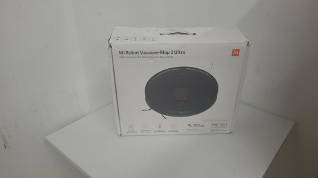 Xiaomi Mi Robot Vacuum Mop 2 Ultra Robot Süpürge ve Paspas (OUTLET)