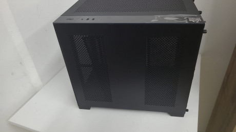 Lian Li O11 Dynamic Mini Siyah Midi-Tower ATX Gaming (Oyuncu) Kasa (G99.O11DMI-X.00) (OUTLET)