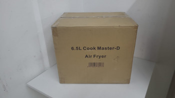 Smartmi Cook Master-D HF-8850DT 6.5L Fritöz (OUTLET)