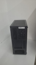 Zalman S4-PLUS(BL) USB 3.0 Pencereli ATX Siyah Mid-Tower Gaming Kasa (OUTLET)