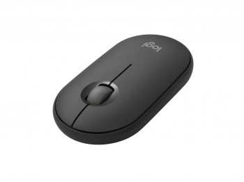 LOGITECH PEBBLE M350S GRAFIT KABLOSUZ SESSİZ MOUSE 910-007015