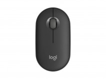 LOGITECH PEBBLE M350S GRAFIT KABLOSUZ SESSİZ MOUSE 910-007015