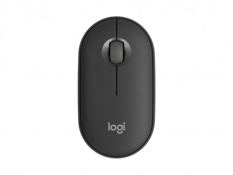 LOGITECH PEBBLE M350S GRAFIT KABLOSUZ SESSİZ MOUSE 910-007015