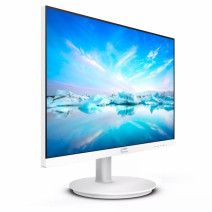 23.8 PHILIPS 241V8AW/01 IPS FHD 75HZ HDMI BEYAZ