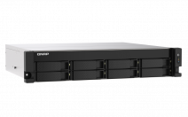 QNAP TS-853DU-RP 8 YUVALI 4GB NAS DEPOLAMA ÜNİTESİ (Resmi Distribütör Garantili)