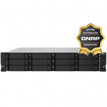 QNAP TS-H1886XU-RP-R2-D1622 18 YUVALI 32GB NAS DEPOLAMA ÜNİTESİ (Resmi Distribütör Garantili)