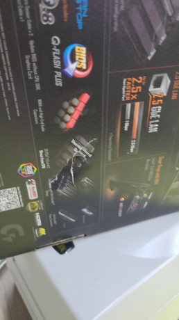 GIGABYTE B550 AORUS MASTER DDR4 5200(OC) H(OUTLET)