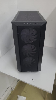 Lian Li Lancool III Siyah RGB Mid-Tower E-ATX Gaming (Oyuncu) Kasa (G99.LAN3RX.00) (OUTLET)