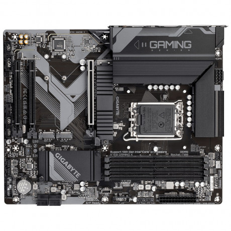 GIGABYTE B760 GAMING X DDR5 7600MHZ(OC) HDMI DP ATX 1700P 