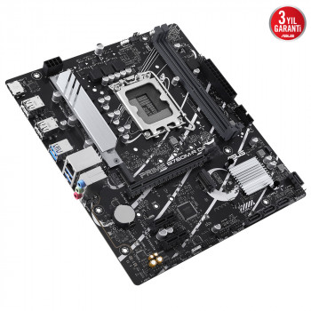 ASUS PRIME B760M-R D4 INTEL B760 SOKET 1700 DDR4