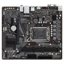 GIGABYTE H610M-H V2 DDR5 5600MHz M.2 HDMI MATX 1700P 