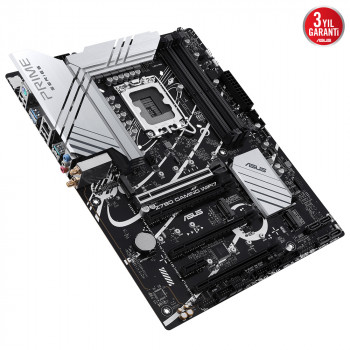 ASUS Z790 GAMING WIFI7 INTEL Z790 SOKET 1700 DDR5