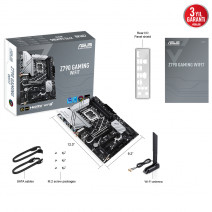 ASUS Z790 GAMING WIFI7 INTEL Z790 SOKET 1700 DDR5