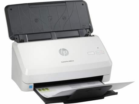 HP 6FW07A PRO 3000 S4 DOKUMAN TARAYICI 40 SAYFA