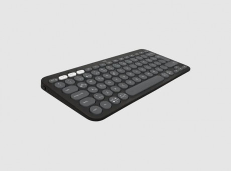 LOGITECH K380S PEBBLE KEYS 2 GRAFIT 920-011859