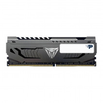 Patriot Viper Steel PVS432G320C6K 32GB (2x16GB) DDR4 3200MHz CL16 Gaming Ram (Bellek)