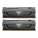 Patriot Viper Steel PVS432G320C6K 32GB (2x16GB) DDR4 3200MHz CL16 Gaming Ram (Bellek)