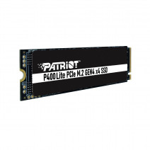 Patriot P400 Lite 2TB 3500/2700MB/s NVMe M.2 SSD Disk (P400LP2KGM28H)