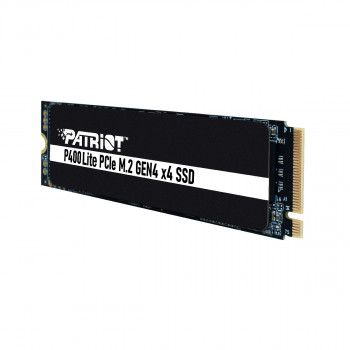 Patriot P400 Lite 2TB 3500/2700MB/s NVMe M.2 SSD Disk (P400LP2KGM28H)