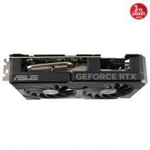 ASUS DUAL-RTX4060TI-O8G-EVO GDDR6 128BIT